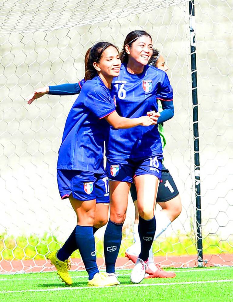 Beitou Junior High win school futsal tournament