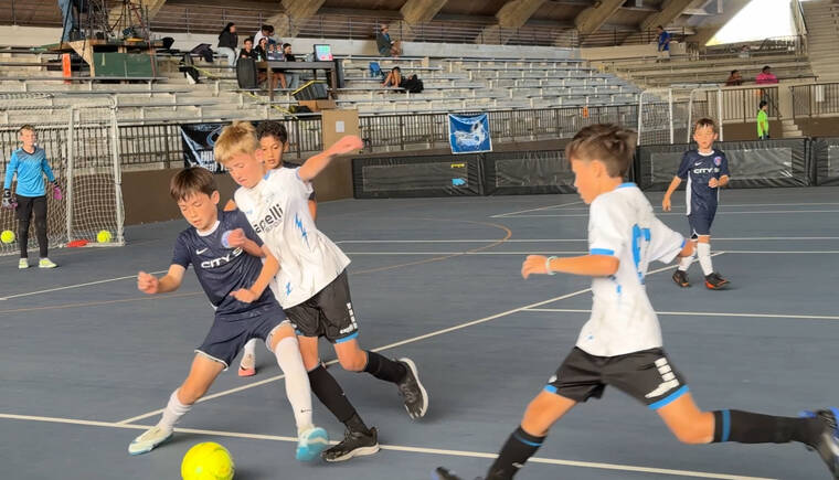 Game On! Hilo miniBig Futsal Tournament celebrates milestone event