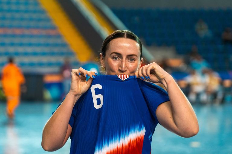 U.S. Women’s Futsal National Team Opens 2025 Concacaf W Futsal Championship With 7-0 Win against Honduras