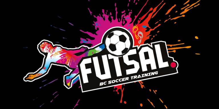 Keep your kids moving & building skills with local Futsal classes & camps from BC Soccer Training