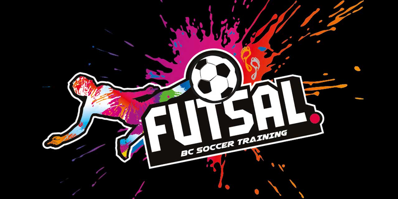 Keep your kids moving & building skills with local Futsal classes & camps from BC Soccer Training