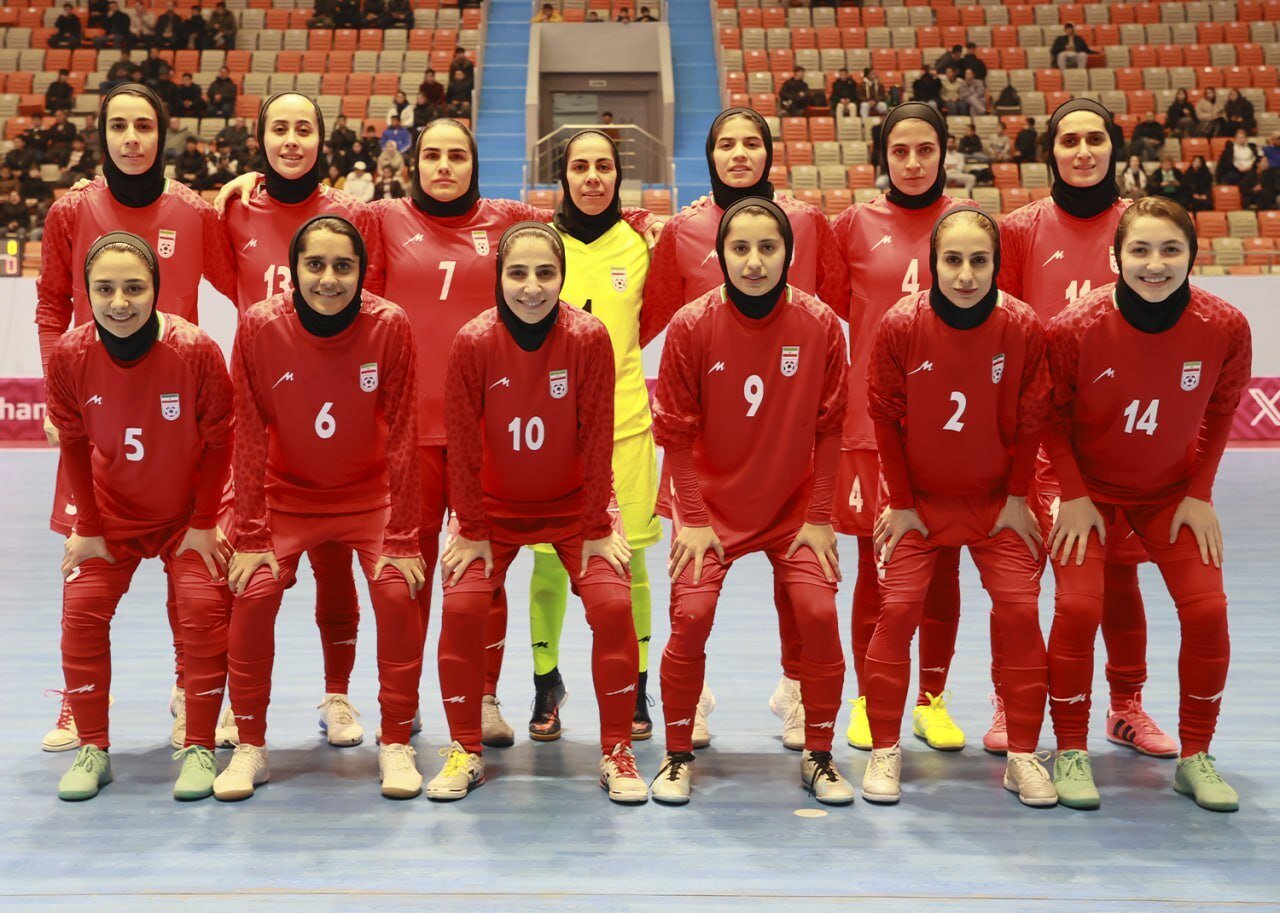 Forouzan Soleymani: CAFA was part of preparation for AFC Futsal Asian Cup