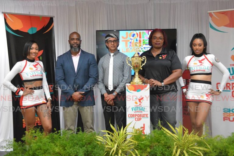 Futsal Corporate Cup to improve workplace health