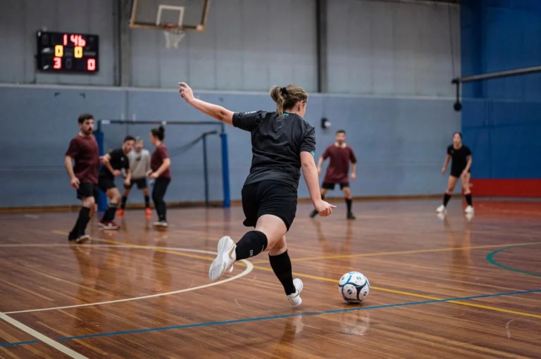 Futsal lands in Cowra