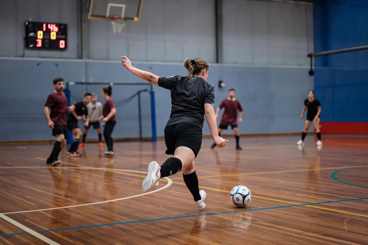Futsal lands in Cowra
