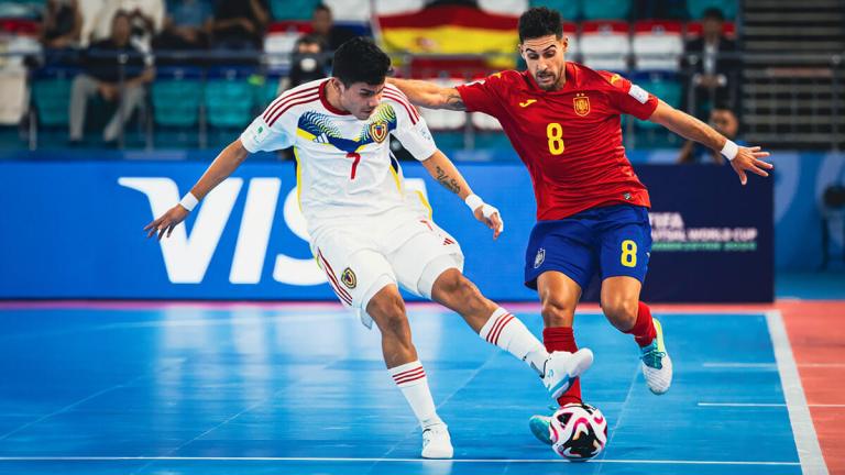 Spain’s scandalous failure at the Futsal World Cup opens a new crisis at the RFEF