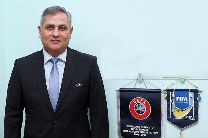 Azerbaijani referee observer appointed for Turkiye’s futsal match