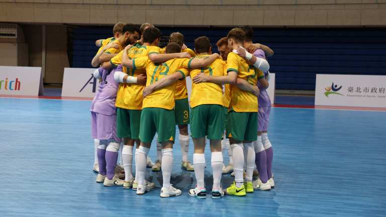 Futsalroos squad announced for ASEAN Futsal Championships 2024