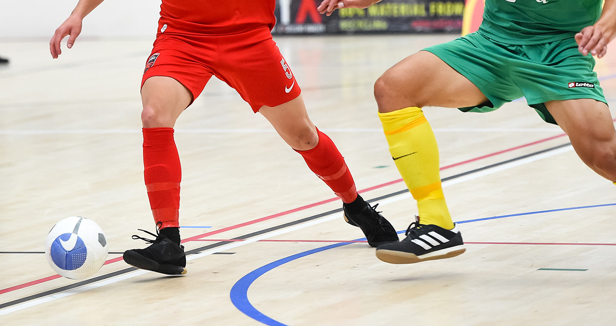 National Youth Futsal Championships are decided after four-day tournament