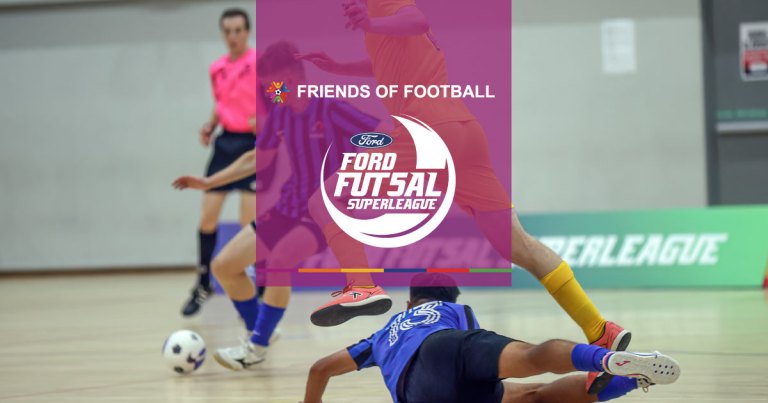 More teams, more streams and more talent on show in Ford Futsal SuperLeagues