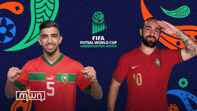 Morocco Falls to Portugal in Futsal World Championship