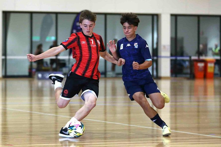 2025 Football Australia National Futsal Championships Day Two Wrap