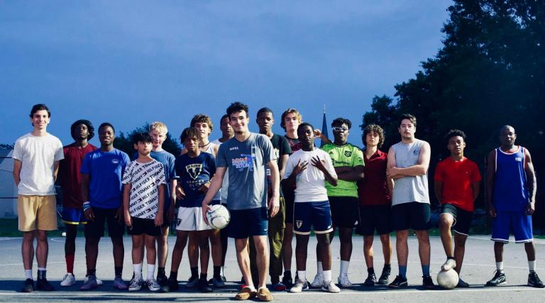 Documentary highlights futsal community in Kennedy Park